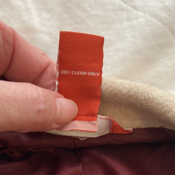 Sundance pink plaid blazer, Petite 10 - Picture 8 of 10